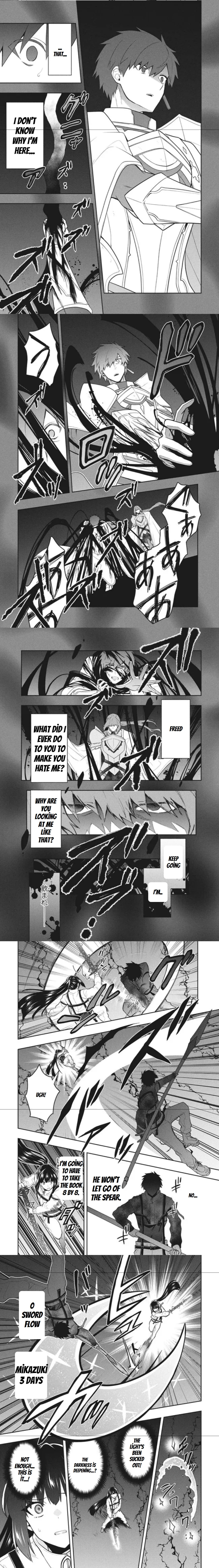 SIX PRINCESSES FALL IN LOVE WITH GOD GUARDIAN Chapter 33 3